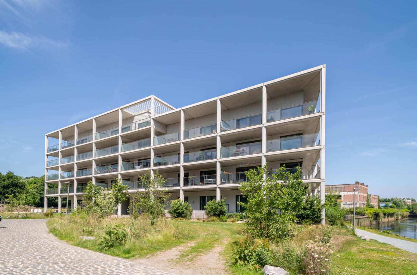 Ontdek: nieuwe kijkappartementen op 08/02